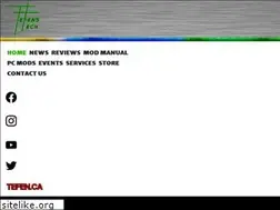 Sites similar to tefenstech.com
