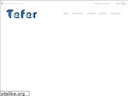 Sites similar to tefer.com