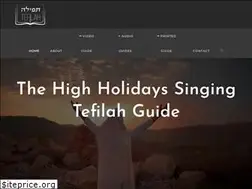 Sites similar to tefilah.com.au