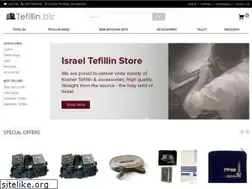 Sites similar to tefillin.biz