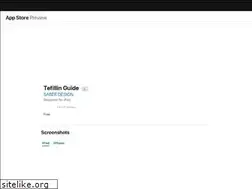 Sites similar to tefillinguide.com