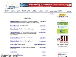 Sites similar to tefillos.com