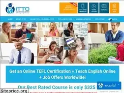 Sites similar to tefl-online.com