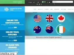 Sites similar to tefl-tesol.net