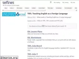 Sites similar to tefl.net