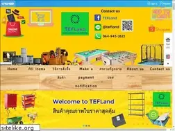 Sites similar to tefland.com