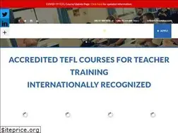 Sites similar to teflcampus.com