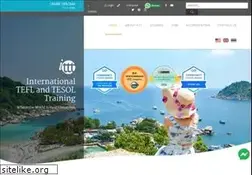 Sites similar to teflcorp.com