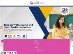 Sites similar to teflcourse.in