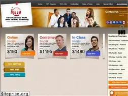 Sites similar to teflcourse.net