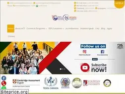 Sites similar to teflcoursethailand.com