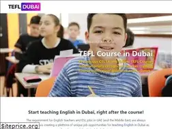 Sites similar to tefldubai.net