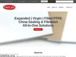 Sites similar to teflexgasket.com