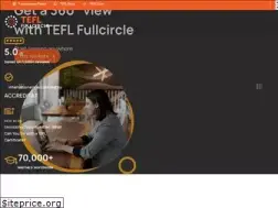 Sites similar to teflfullcircle.com