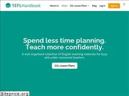Sites similar to teflhandbook.com