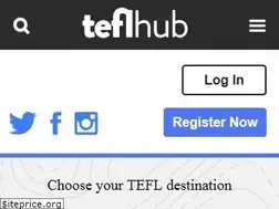 Sites similar to teflhub.com