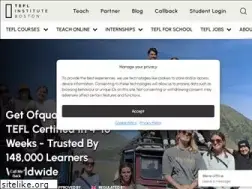 Sites similar to teflinstitute.com