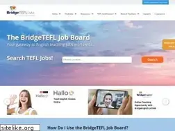 Sites similar to tefljobplacement.com