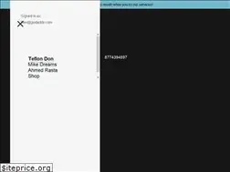 Sites similar to teflondonmusic.com