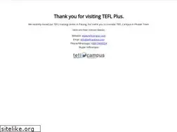 Sites similar to teflplus.com