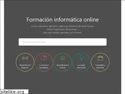 Sites similar to teformas.com