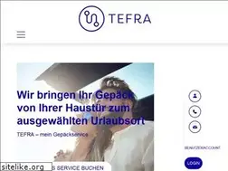 Sites similar to tefra-travel-logistics.de