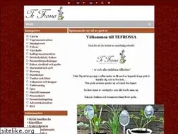 Sites similar to tefrossa.se