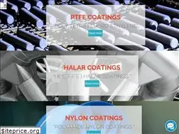 Sites similar to tefskoatings.com