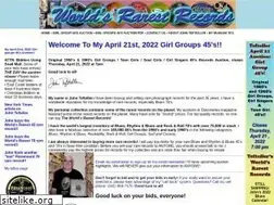 Sites similar to tefteller.com