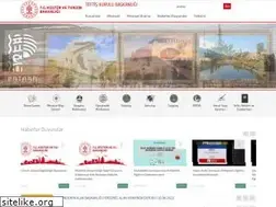 Sites similar to teftis.kulturturizm.gov.tr
