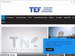 Sites similar to teftv.com