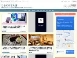 Sites similar to tefutefusanpo.net