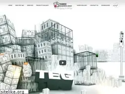 Sites similar to teg-designs.com