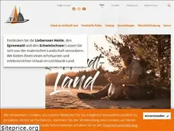 Sites similar to teg-lds.de
