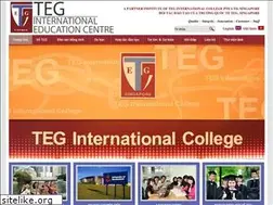 Sites similar to teg.edu.vn