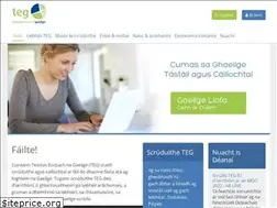 Sites similar to teg.ie