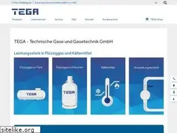 Sites similar to tega.de