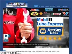 Sites similar to tegacaywashandlube.com