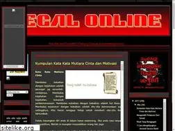 Sites similar to tegal-online.blogspot.com