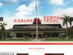 Sites similar to tegalkab.go.id