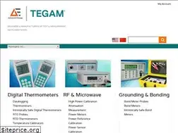 Sites similar to tegam.com