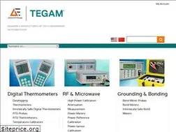 Sites similar to tegam.net