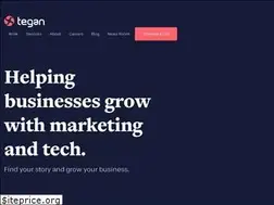 Sites similar to tegan.io