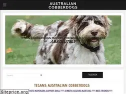 Sites similar to tegancobberdogs.com