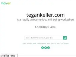 Sites similar to tegankeller.com