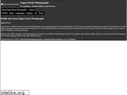 Sites similar to teganowens.com