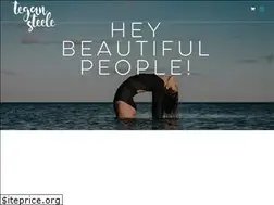 Sites similar to tegansteele.com