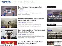 Sites similar to tegarrifqi.blogspot.com