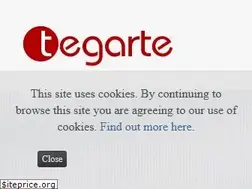 Sites similar to tegarte.com