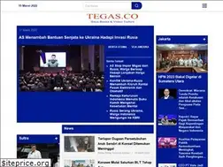 Sites similar to tegas.co
